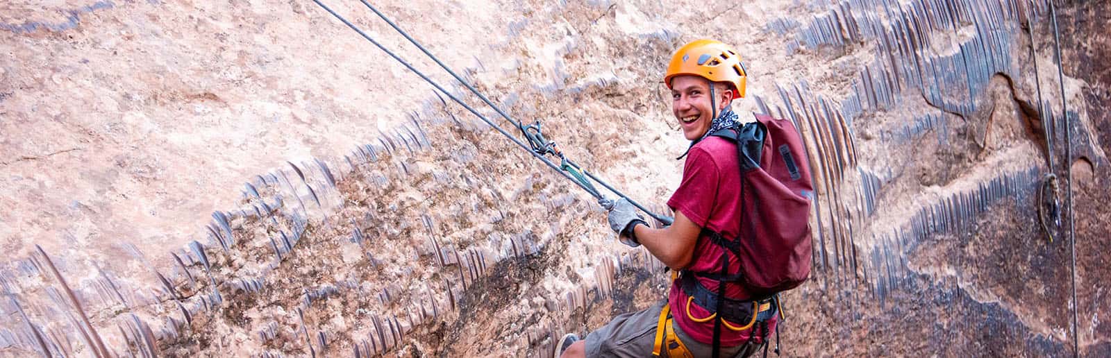 Capitol Reef Adventure Trip