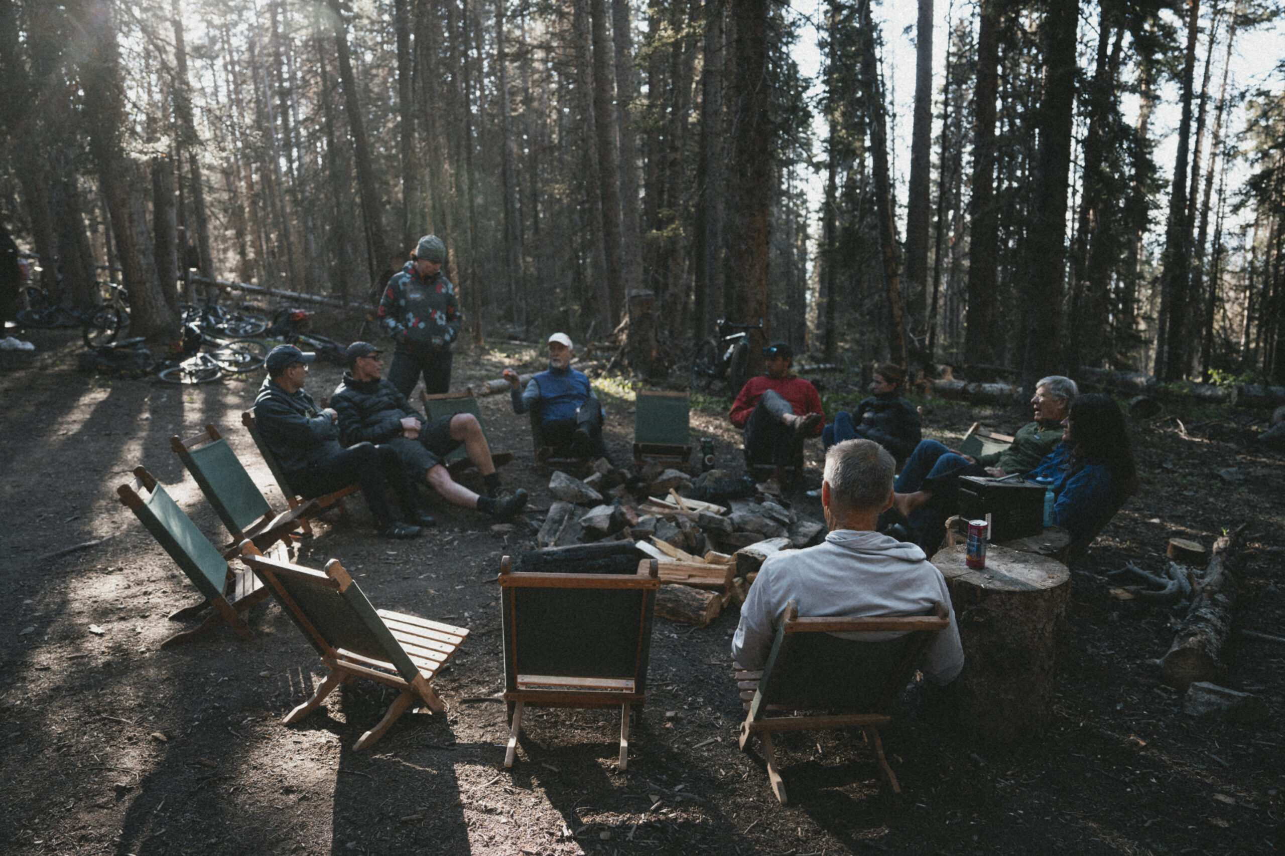 Sawtooth Adventure Trip