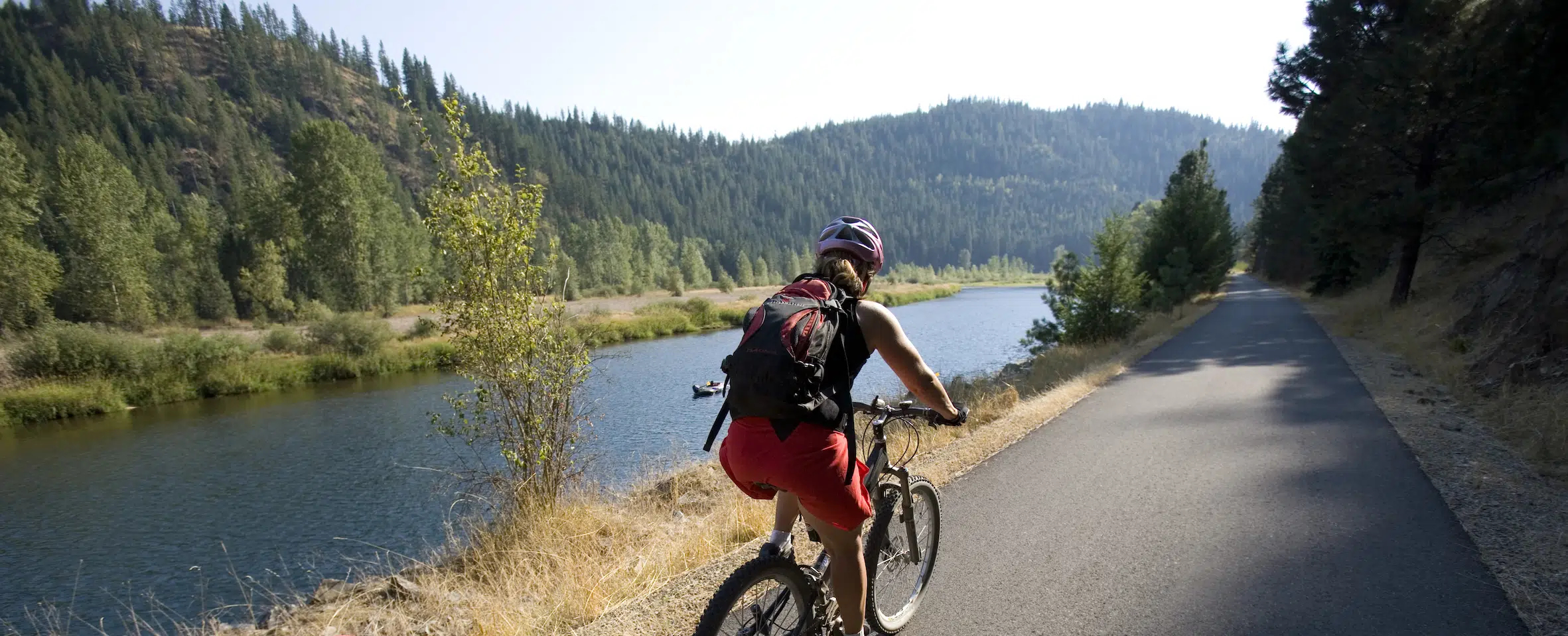 Hiawatha Rail Trail